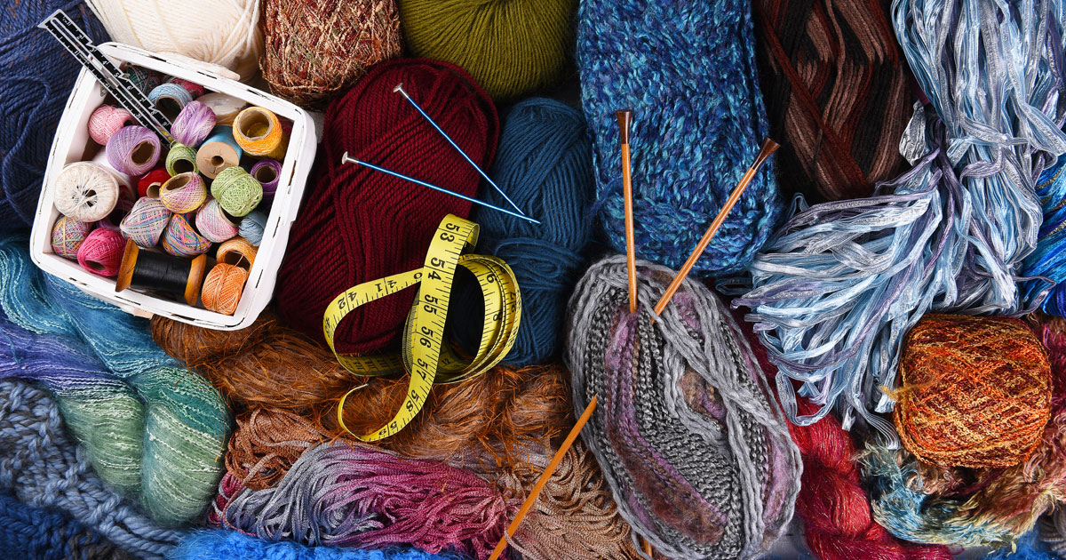 Knit to Improve Your Mood - The New York Times