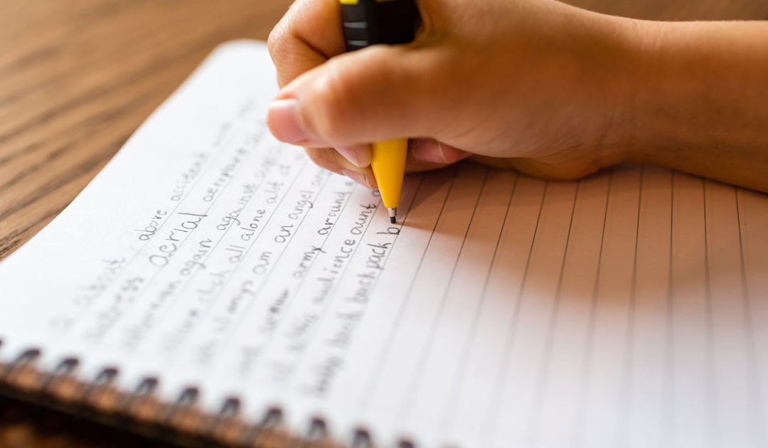 Pen and Paper: The Benefits of Physical Note Taking