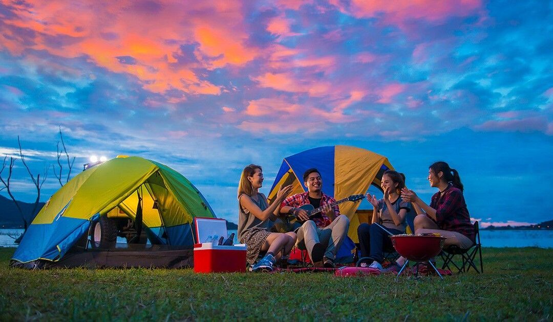 Why Every Student Should Go Camping - Minute School