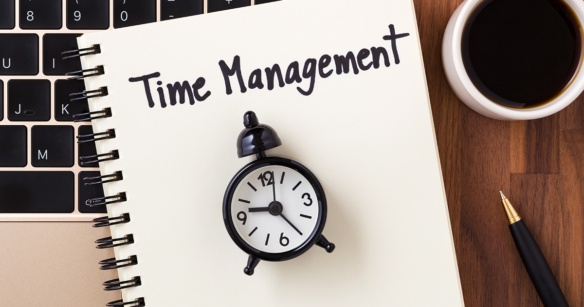 How To Manage Your Time As A Pre med Student Minute School